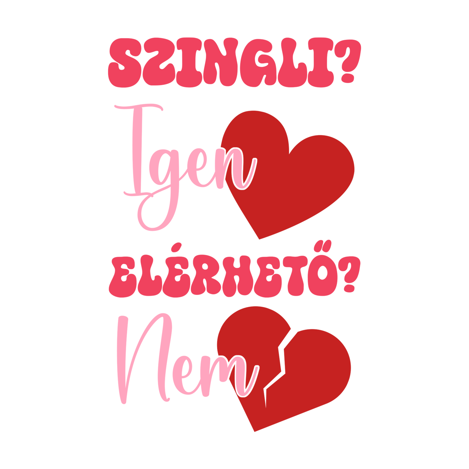 Szingli, Igen - MAGYAR.webp